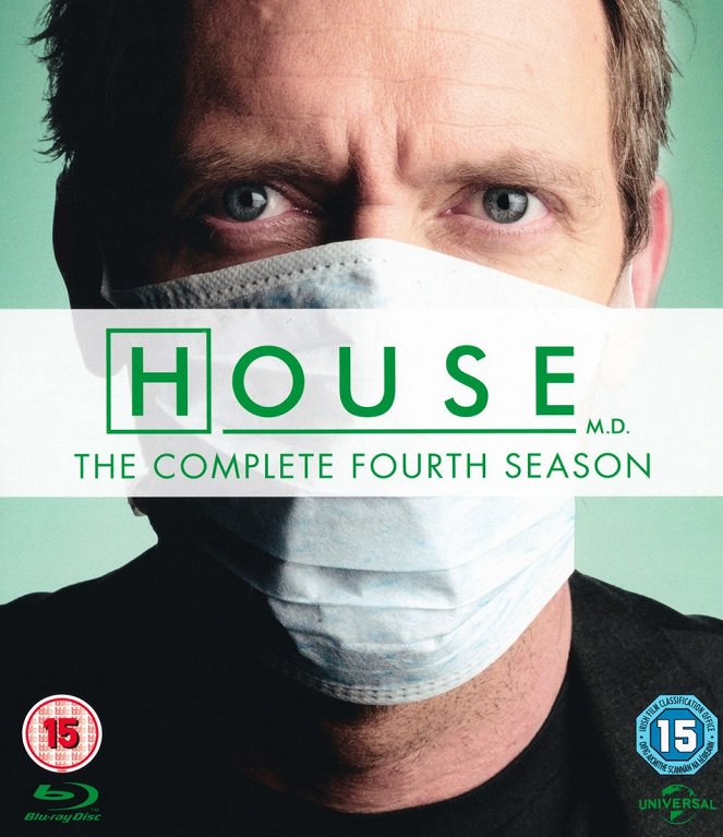 House M.D. - House M.D. - Season 4 - Posters