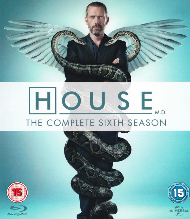 House M.D. - Season 6 - Posters