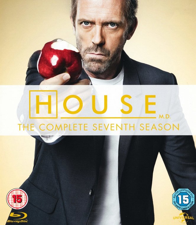 House M.D. - Season 7 - Posters