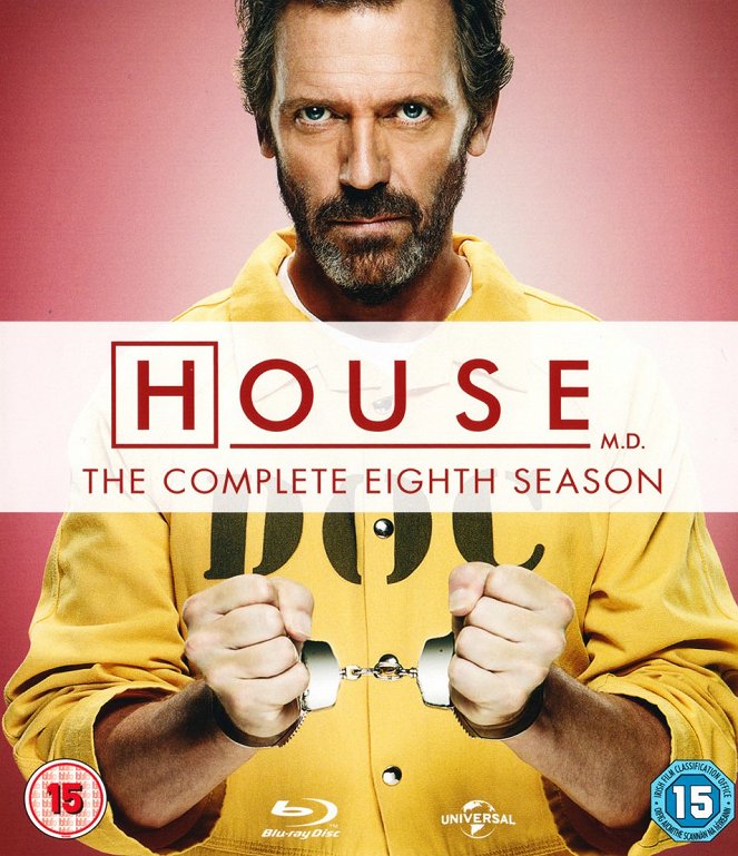 House M.D. - Season 8 - Posters