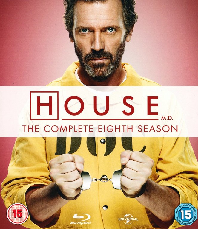 House M.D. - House M.D. - Season 8 - Posters