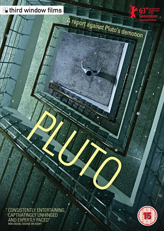 Pluto - Posters