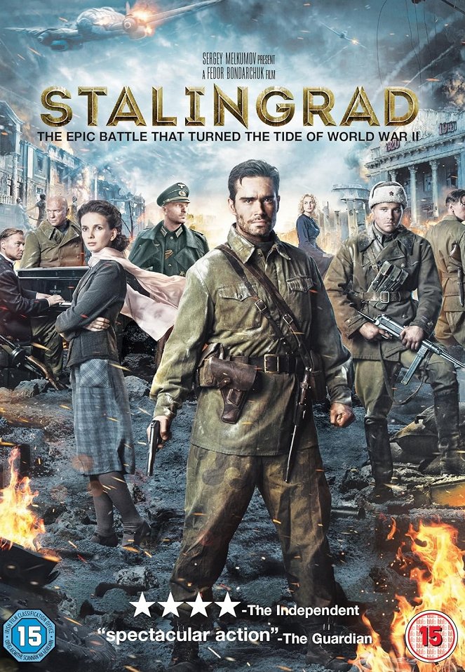 Stalingrad - Posters