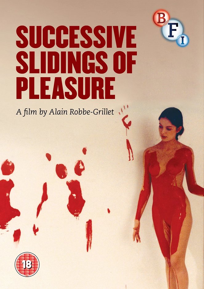 Successive Slidings of Pleasure - Posters