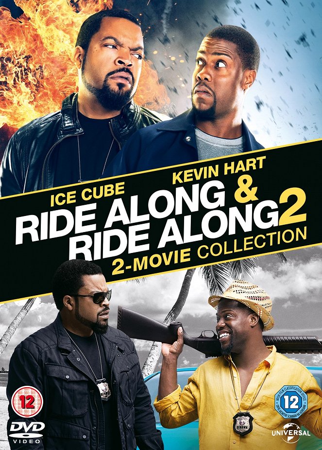 Ride Along - Posters