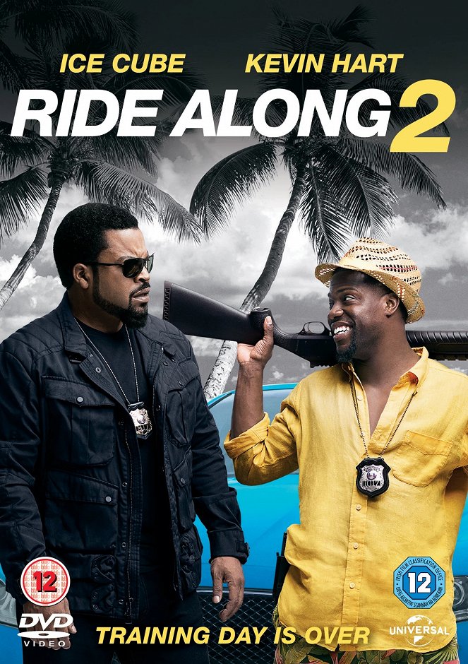 Ride Along 2 - Posters