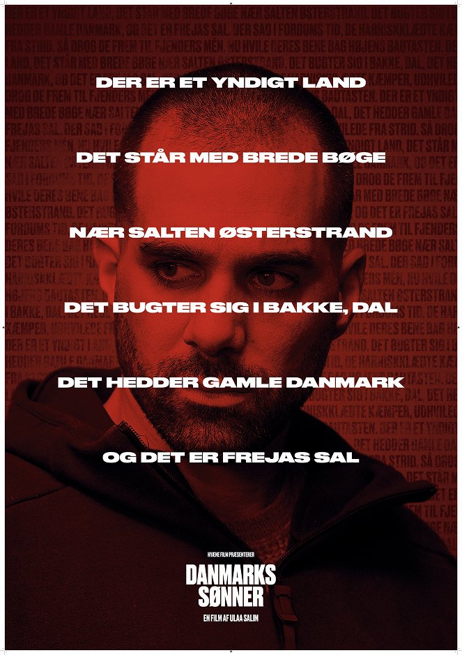 Sons Of Denmark - Plakate