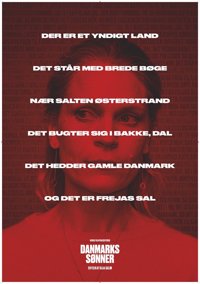 Danmarks sønner - Affiches