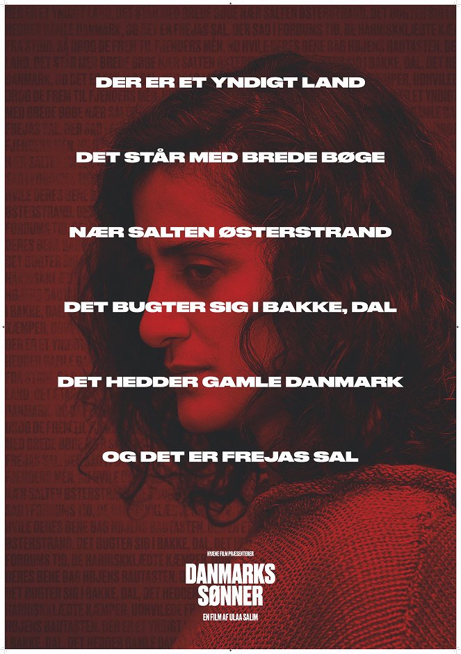 Sons of Denmark - Posters