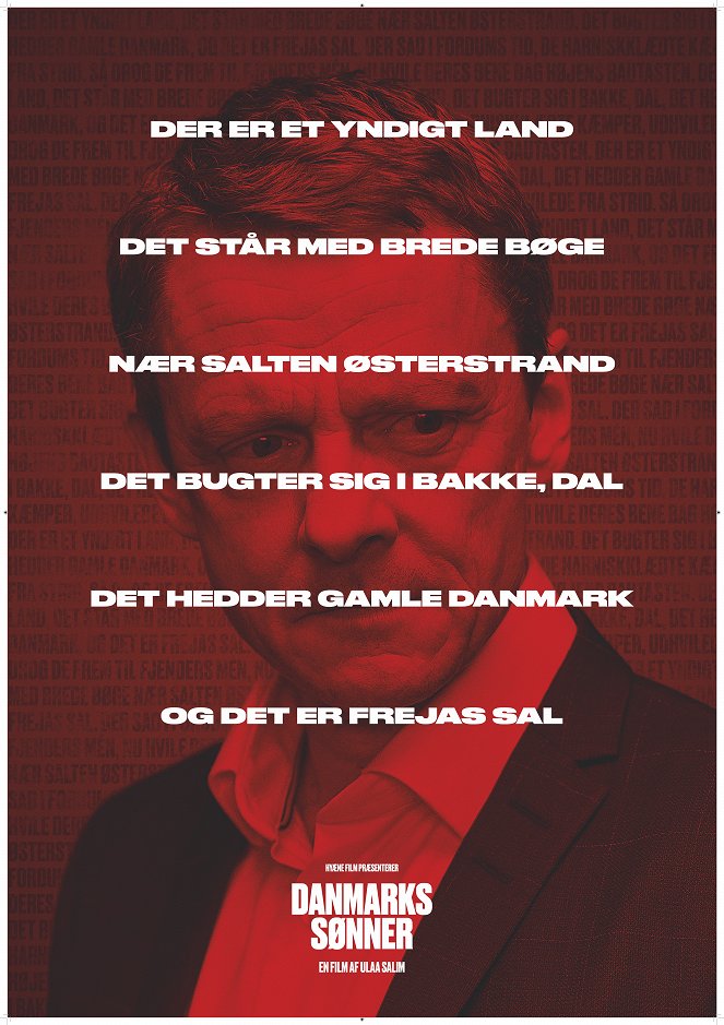 Danmarks sønner - Posters