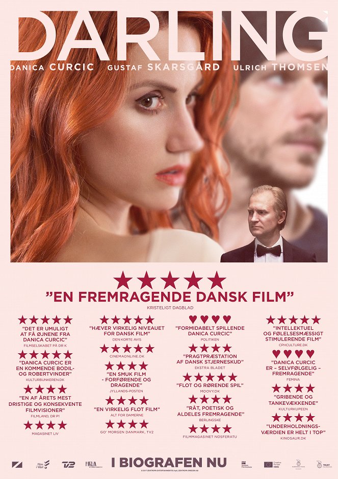 Darling - Affiches