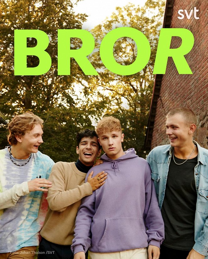 Bror - Posters