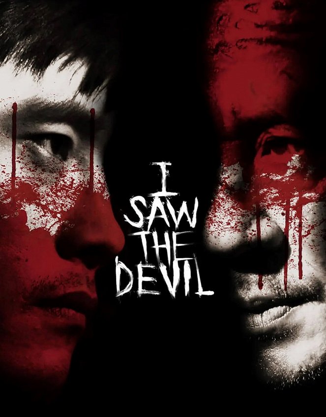 I Saw the Devil - Posters