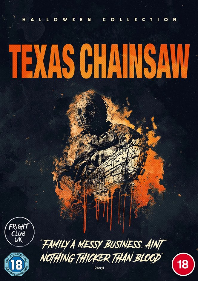 Texas Chainsaw 3D - Posters