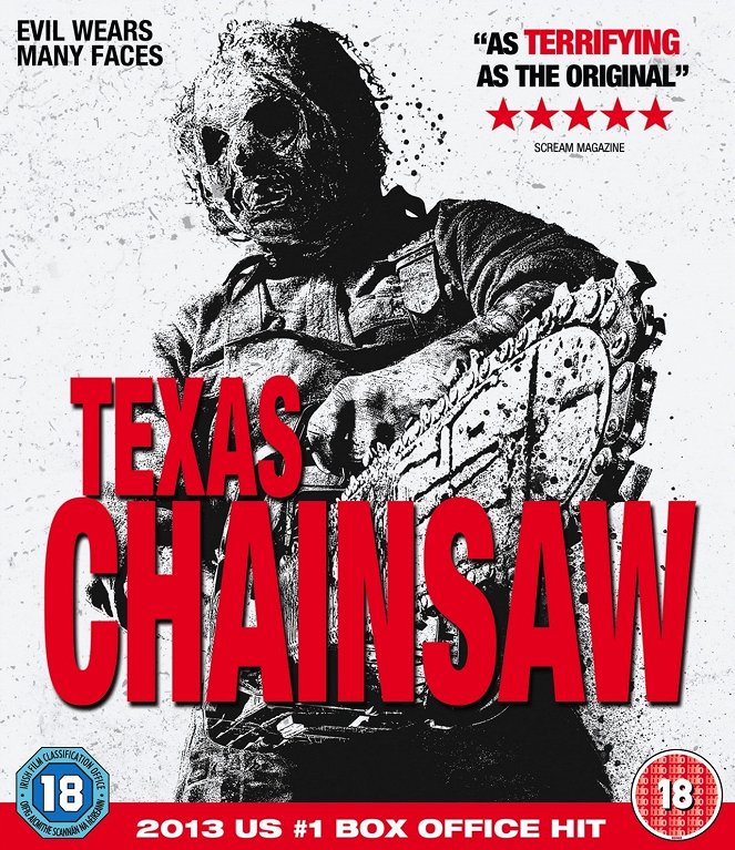 Texas Chainsaw 3D - Posters