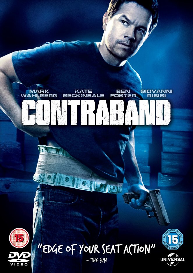 Contraband - Posters