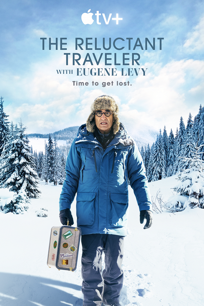 Eugene Levy, a kedvetlen utazó - Eugene Levy, a kedvetlen utazó - Season 1 - Plakátok