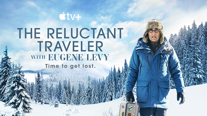 The Reluctant Traveler - The Reluctant Traveler - Season 1 - Plakate