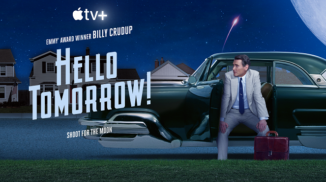 Hello Tomorrow! - Posters