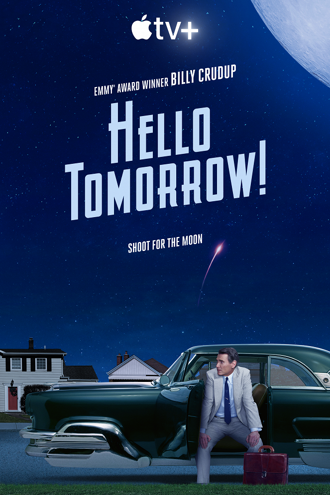Hello Tomorrow! - Posters