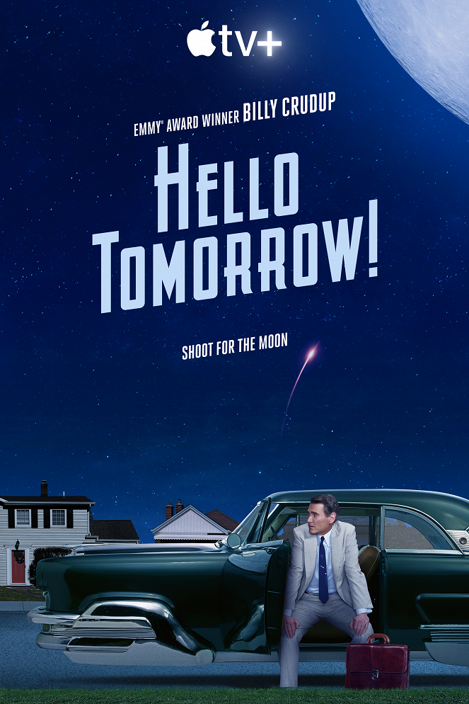 Hello Tomorrow! - Cartazes