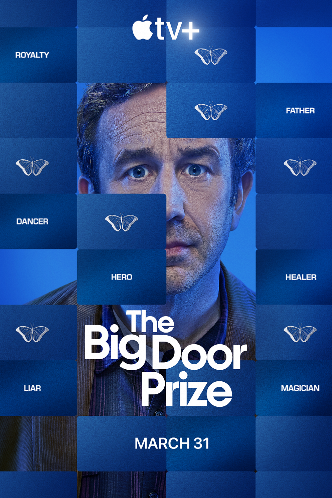 The Big Door Prize - Season 1 - Plakate