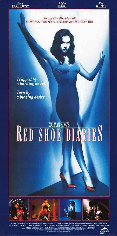 Red Shoe Diaries - Posters