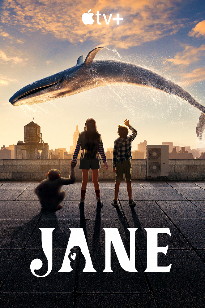 Jane - Jane - Season 1 - Plakaty