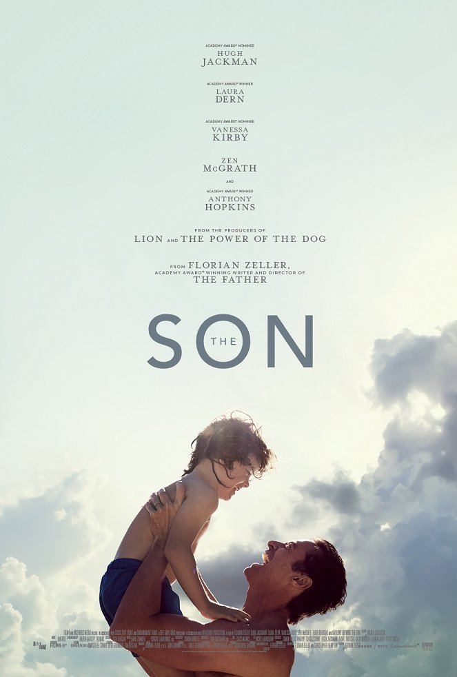 The Son - Posters