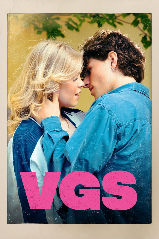 VGS - VGS - Season 1 - Julisteet