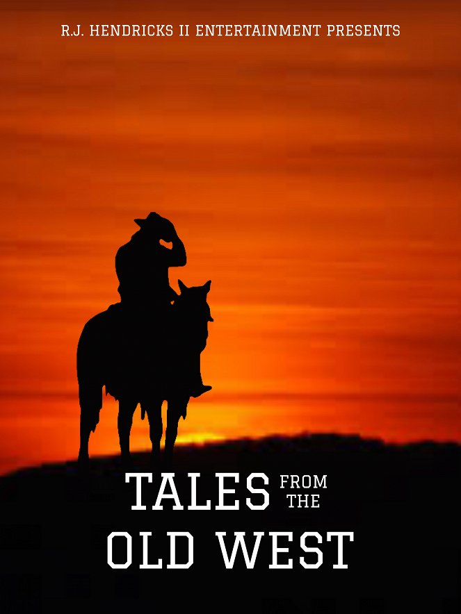 Tales from the Old West - Plakaty