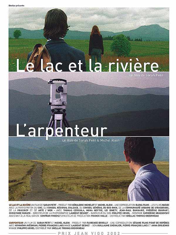 L'Arpenteur - Plakaty