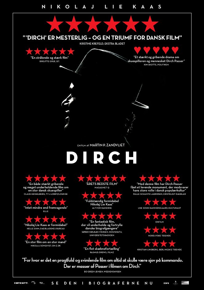 Dirch - Plakate