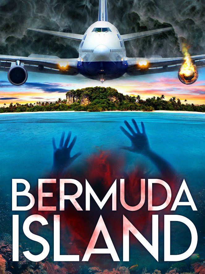 Bermuda Island - Affiches