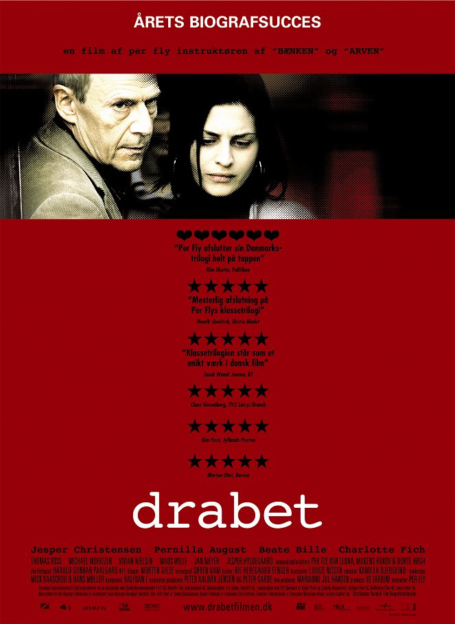 Drabet - Posters