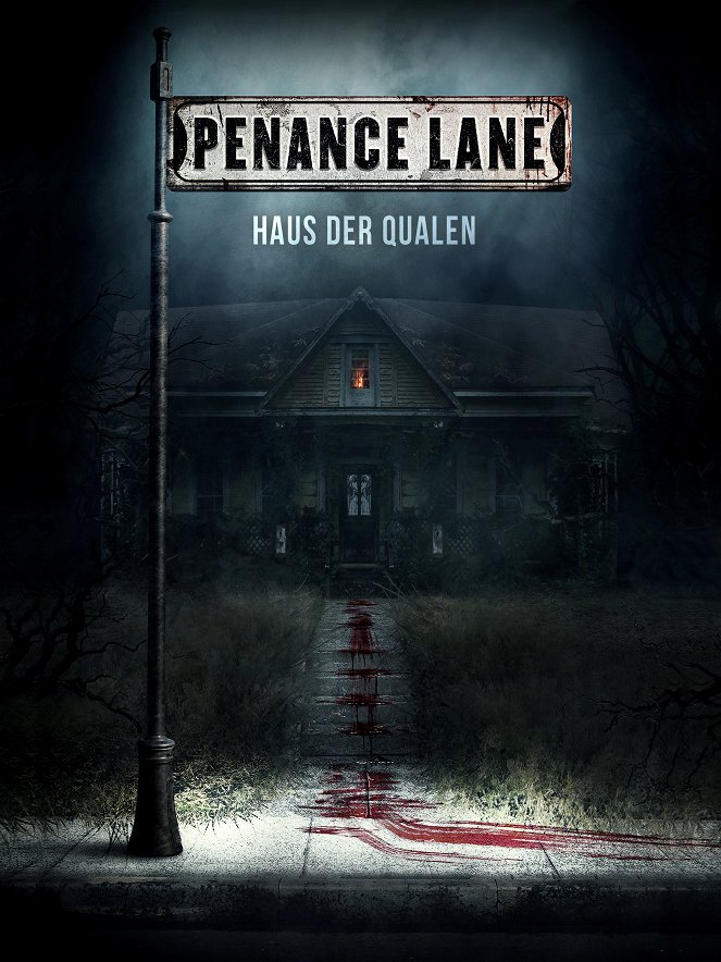 Penance Lane - Haus der Qualen - Plakate