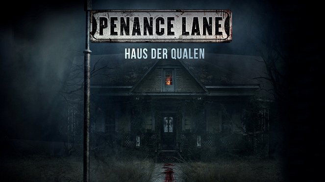 Penance Lane - Haus der Qualen - Plakate