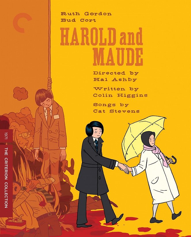 Harold ja Maude - Julisteet