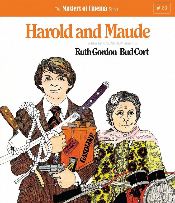 Harold and Maude - Posters