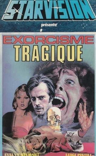 Exorcisme tragique - Posters