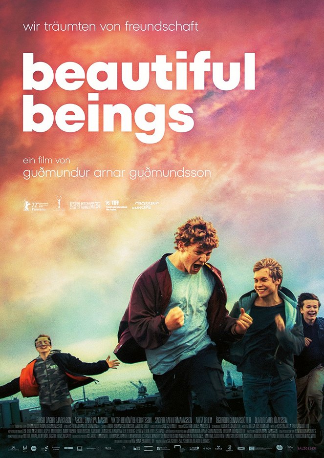 Beautiful Beings - Plakate