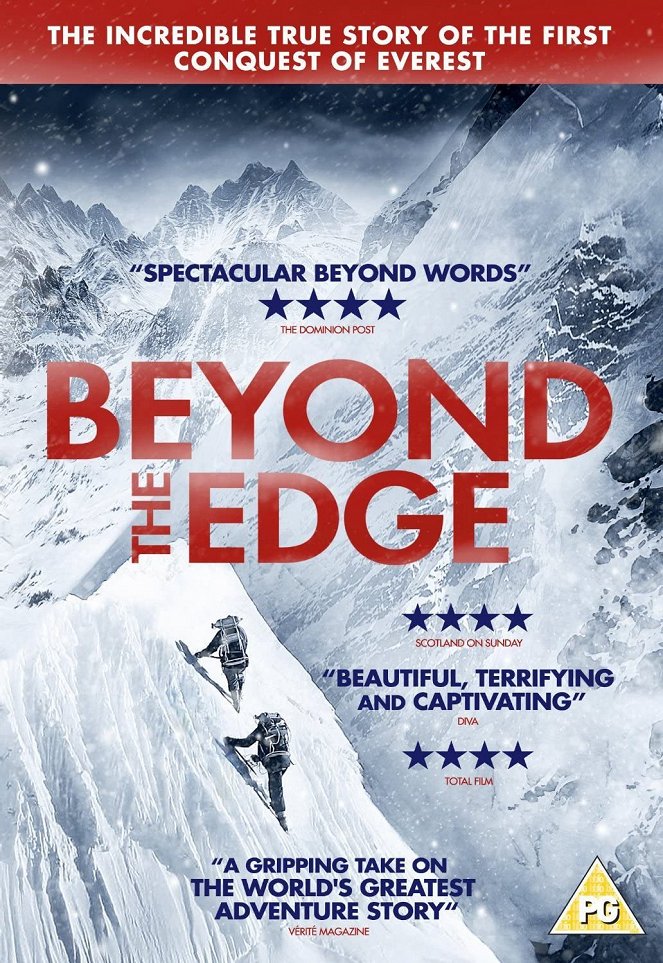 Beyond the Edge - Posters