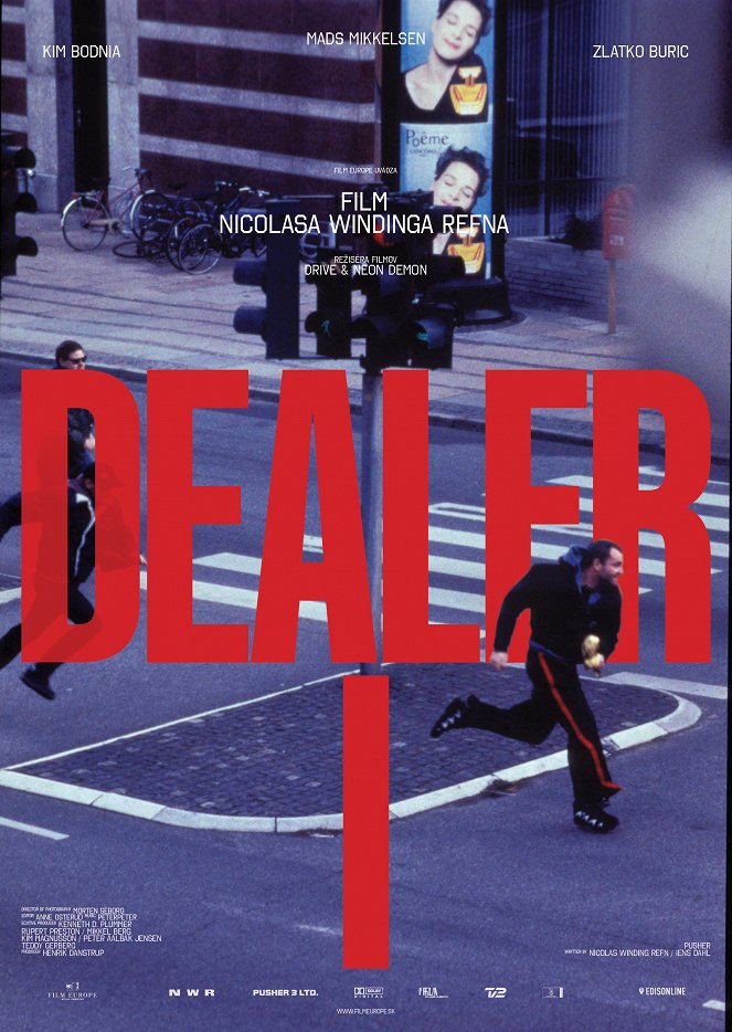 Dealer - Plagáty