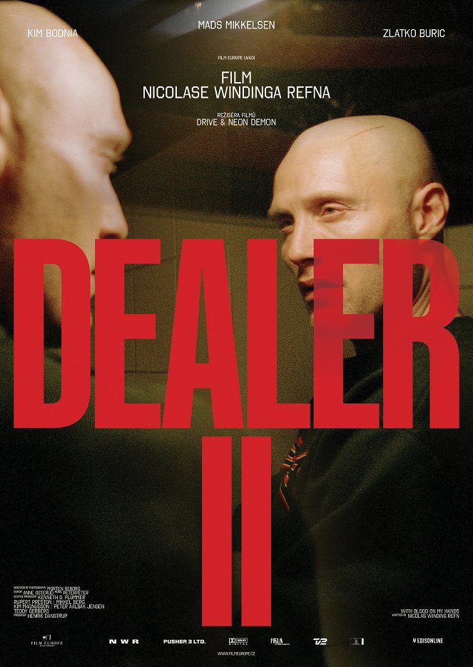 Dealer II - Plakáty