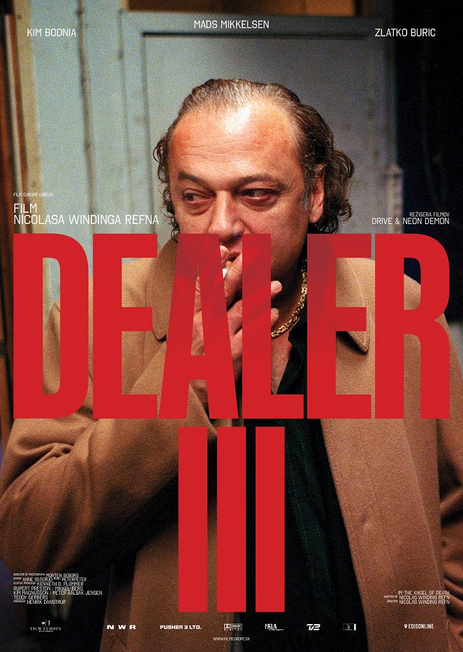 Dealer III - Plagáty