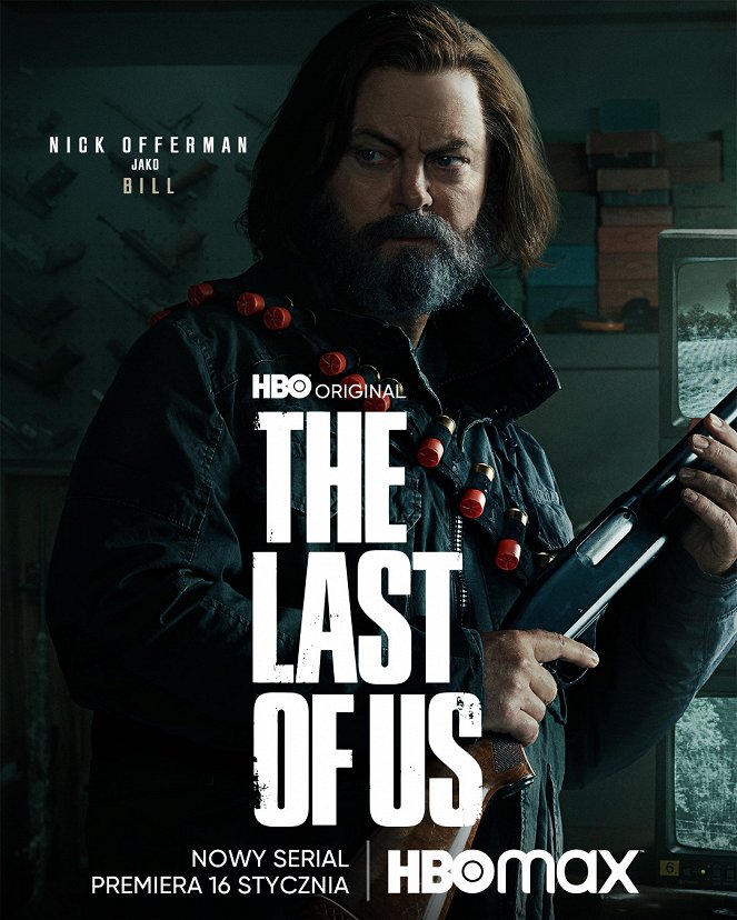 The Last of Us - The Last of Us - Season 1 - Plakaty