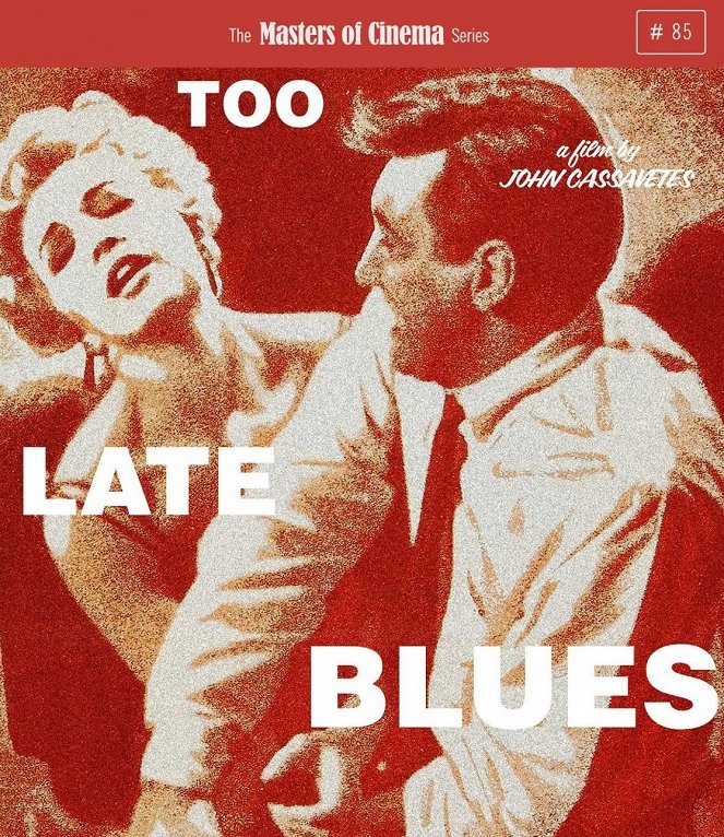 Too Late Blues - Posters