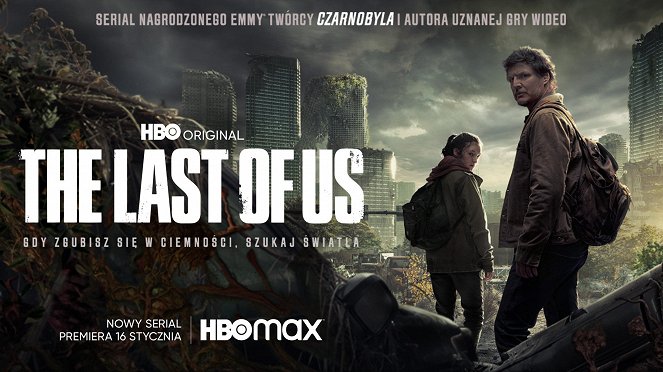 The Last of Us - The Last of Us - Season 1 - Plakaty