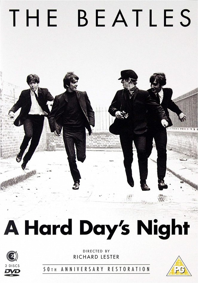 A Hard Day's Night - Posters