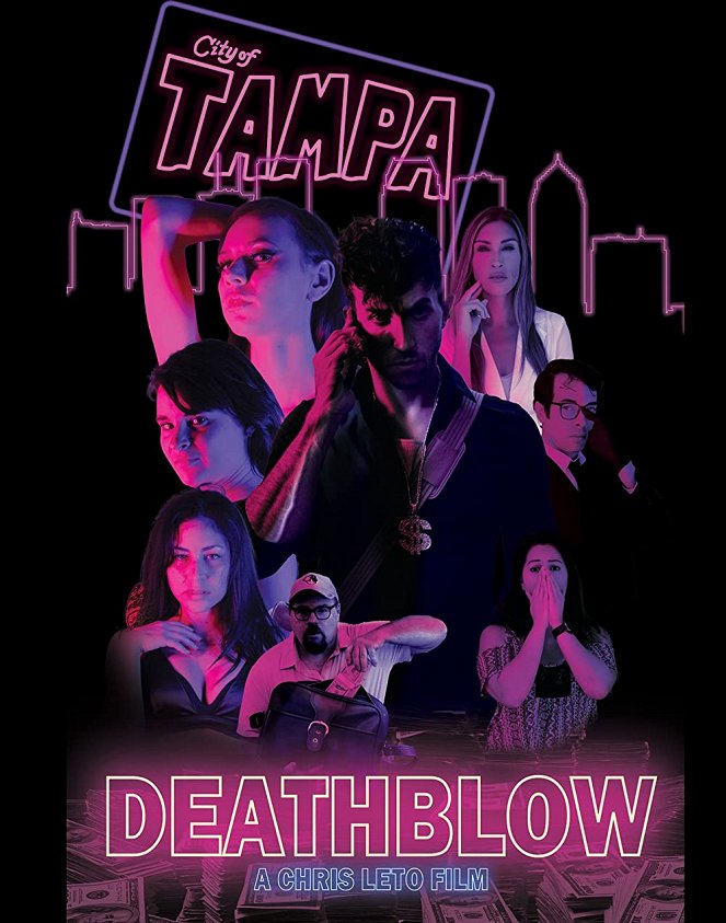 Death Blow - Posters